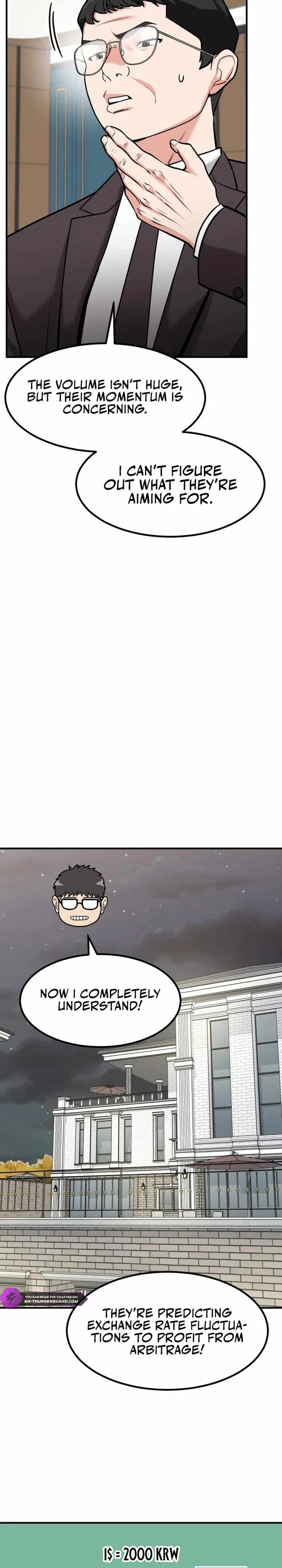 The Investor Who Sees The Future Chapter 38 page 9