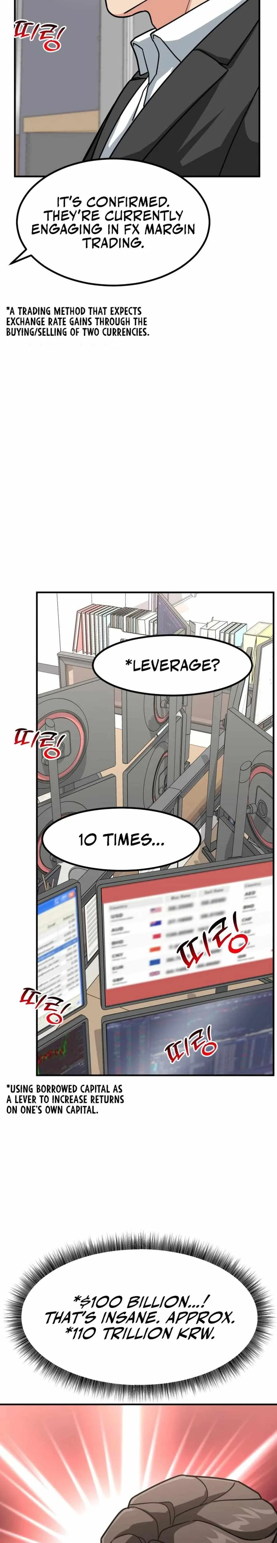 The Investor Who Sees The Future Chapter 38 page 6