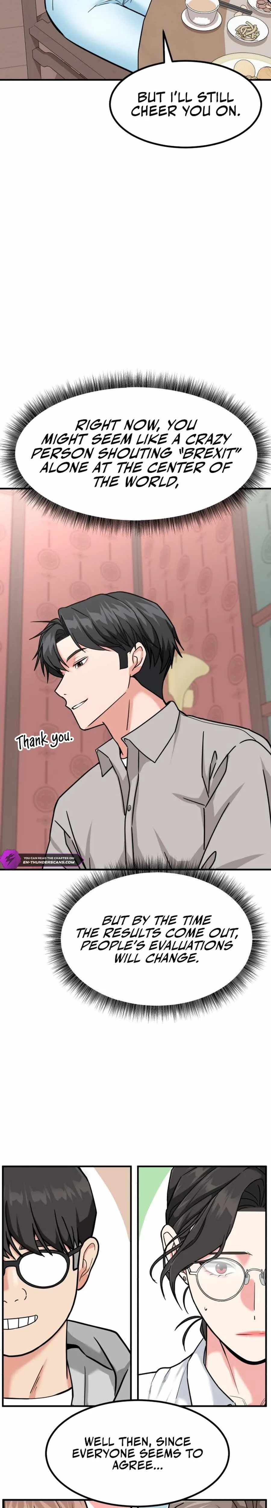 The Investor Who Sees The Future Chapter 38 page 2