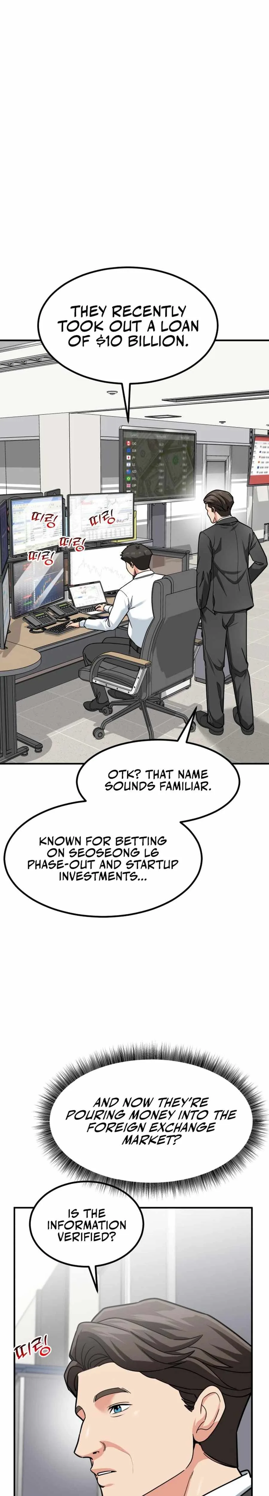 The Investor Who Sees The Future Chapter 38 page 5