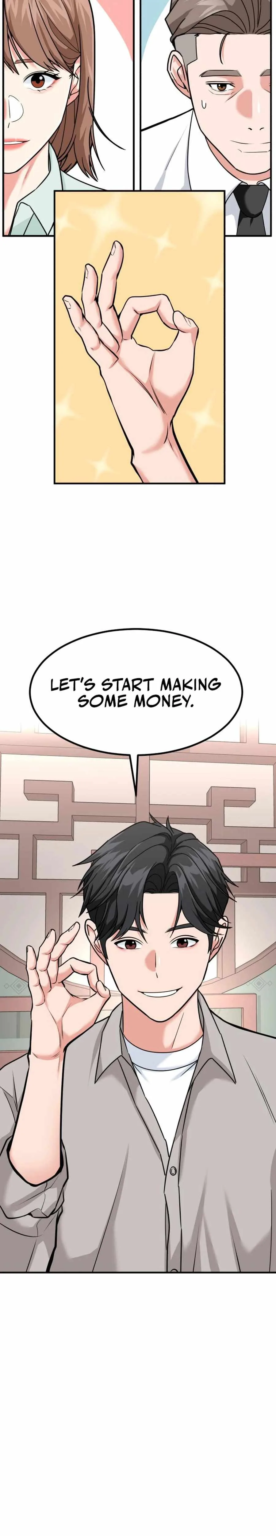 The Investor Who Sees The Future Chapter 38 page 3
