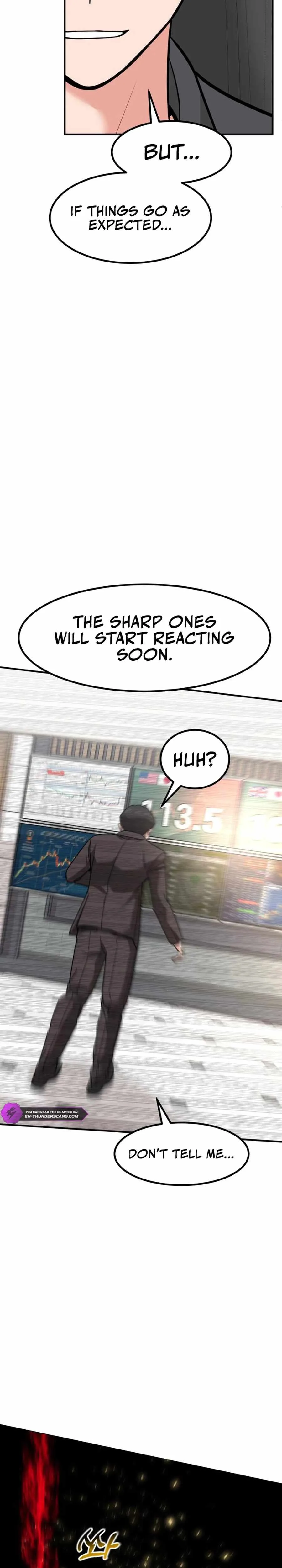 The Investor Who Sees The Future Chapter 38 page 22