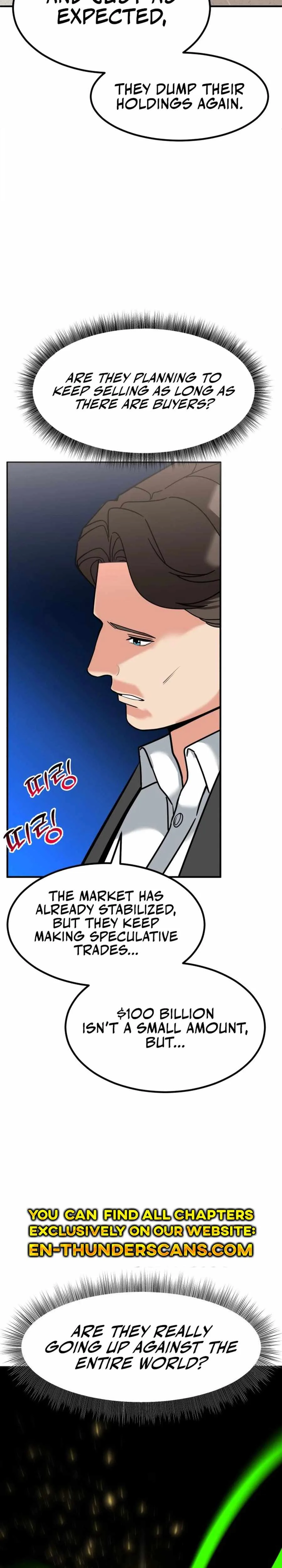 The Investor Who Sees The Future Chapter 38 page 26