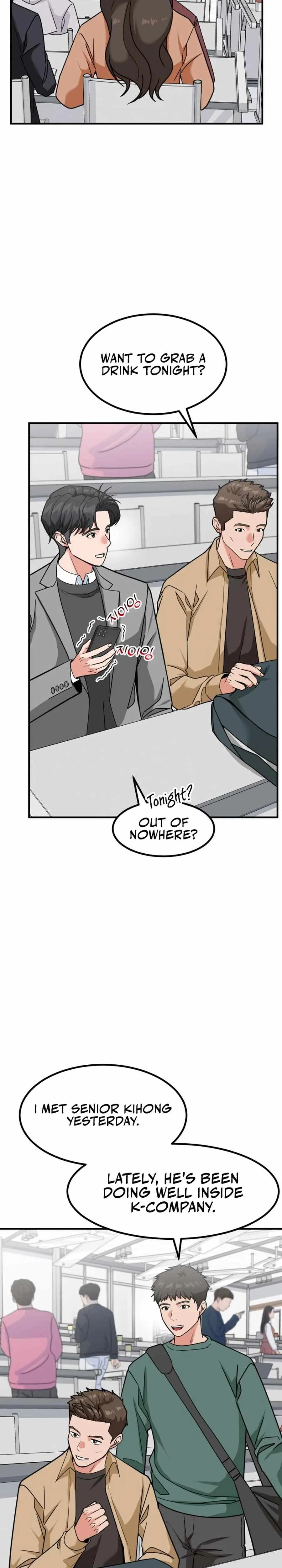 The Investor Who Sees The Future Chapter 38 page 30