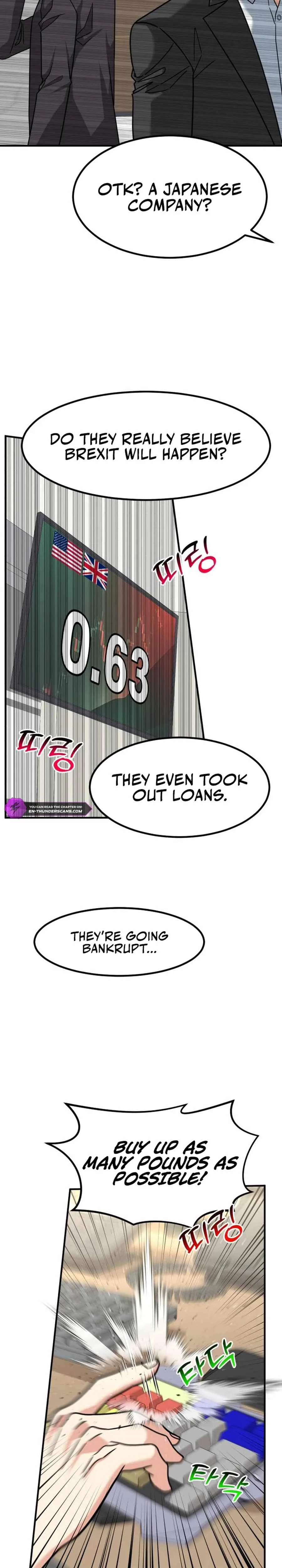 The Investor Who Sees The Future Chapter 38 page 24