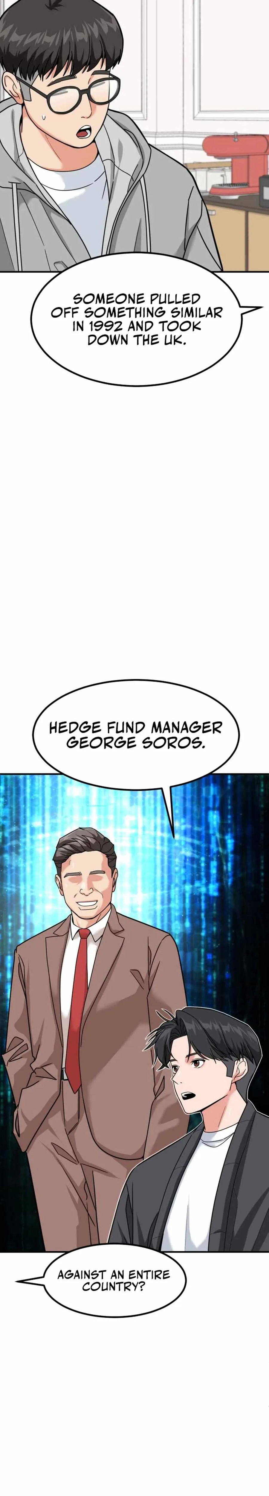 The Investor Who Sees The Future Chapter 38 page 13