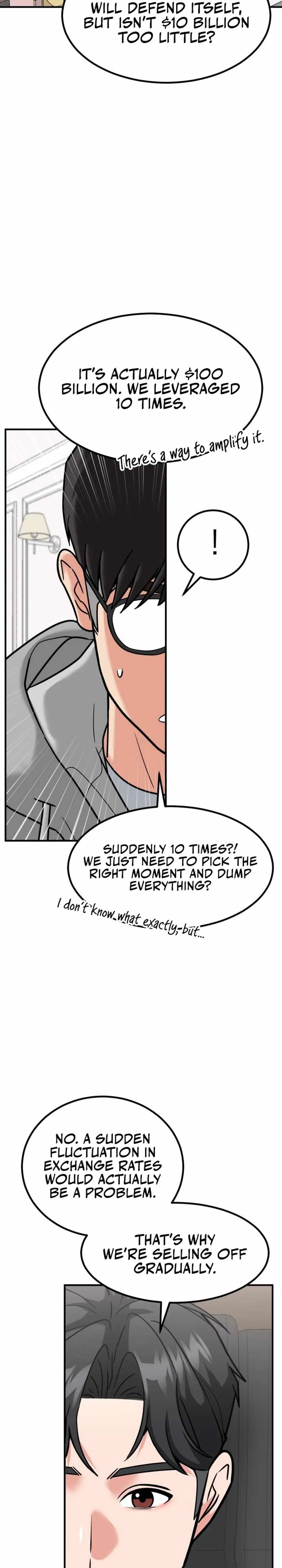 The Investor Who Sees The Future Chapter 38 page 21