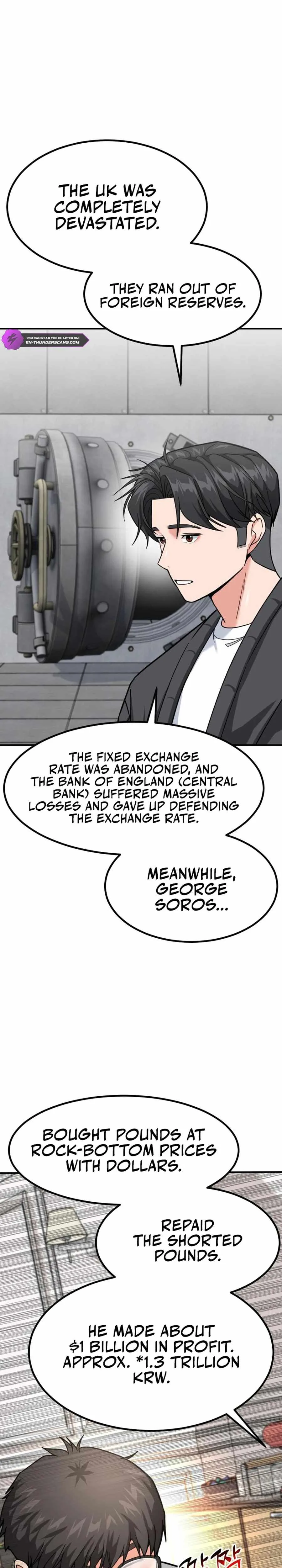 The Investor Who Sees The Future Chapter 38 page 17