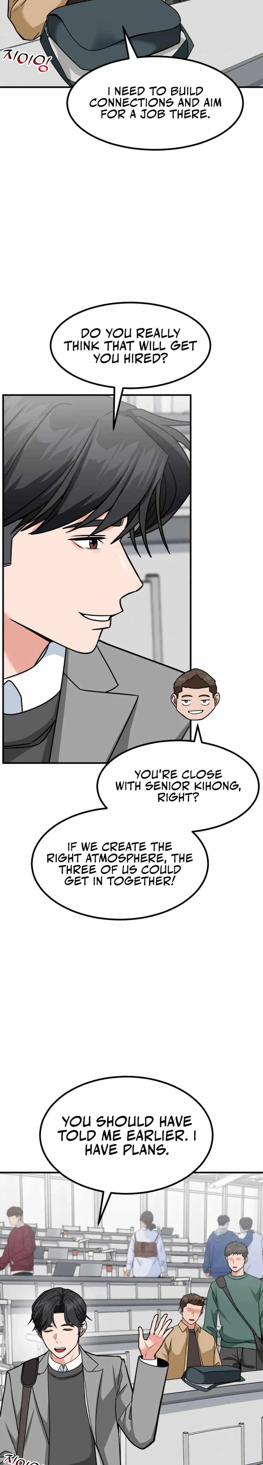 The Investor Who Sees The Future Chapter 38 page 31