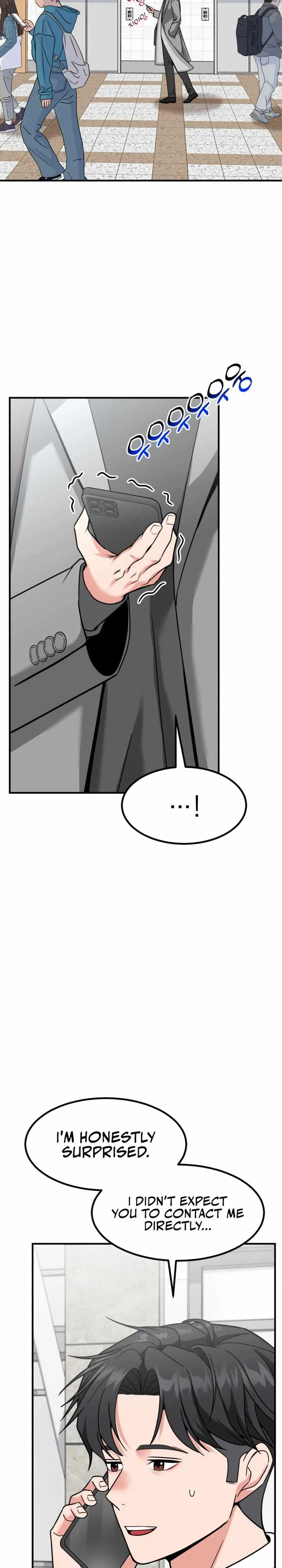 The Investor Who Sees The Future Chapter 38 page 33