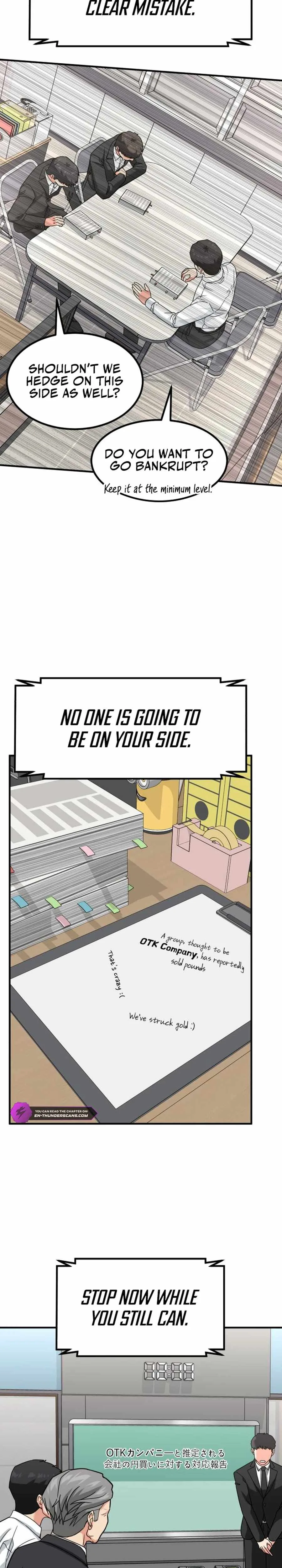 The Investor Who Sees The Future Chapter 38 page 36