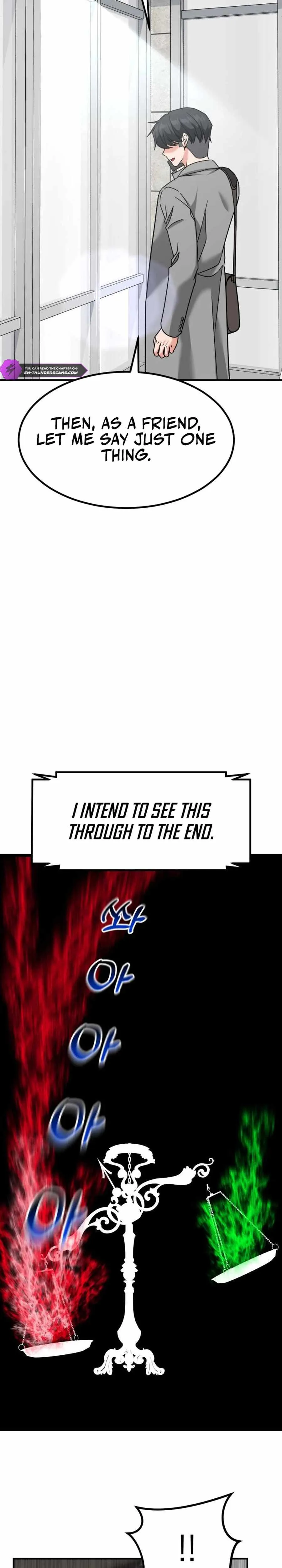 The Investor Who Sees The Future Chapter 38 page 39