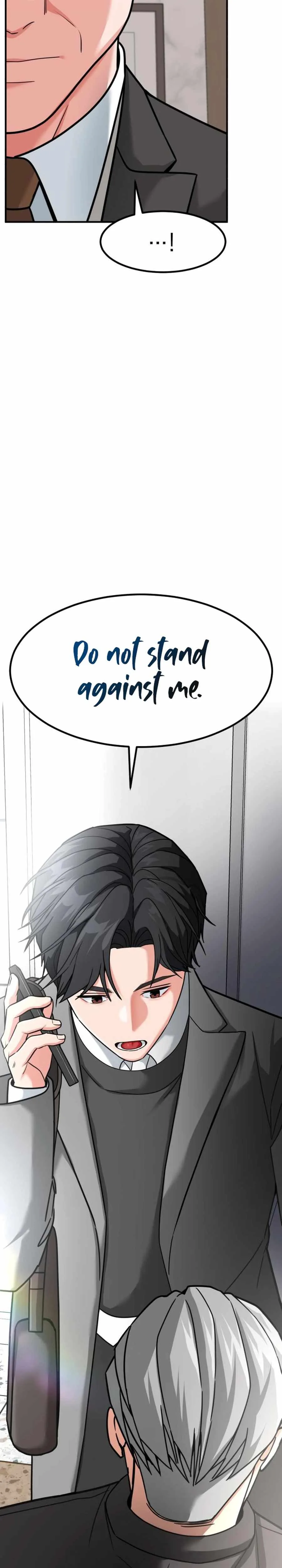 The Investor Who Sees The Future Chapter 38 page 41