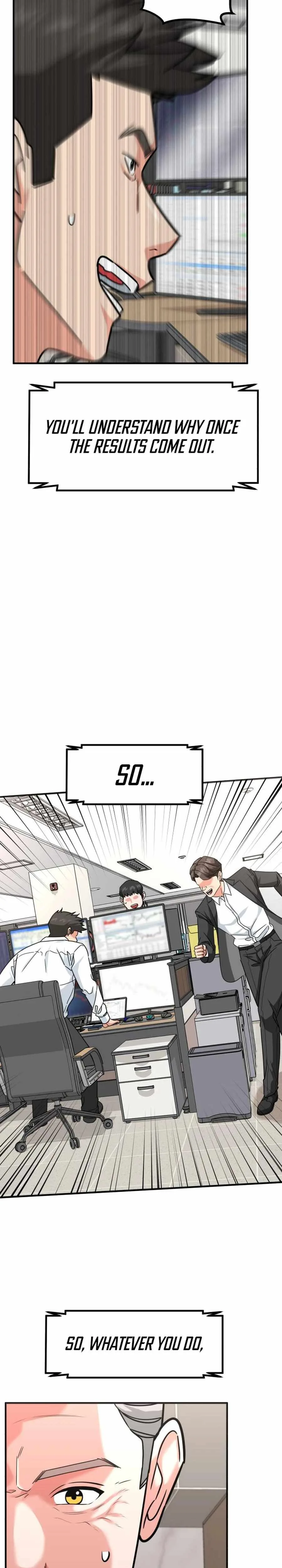 The Investor Who Sees The Future Chapter 38 page 40