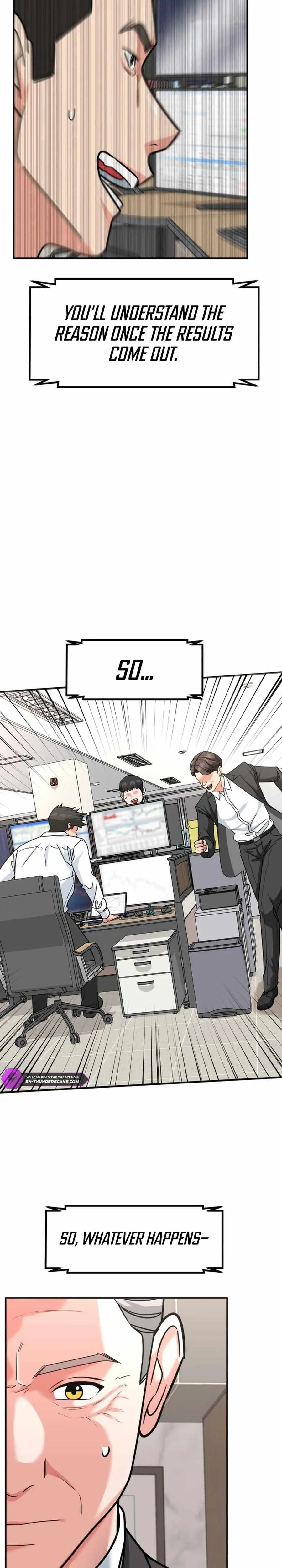 The Investor Who Sees The Future Chapter 39 page 2