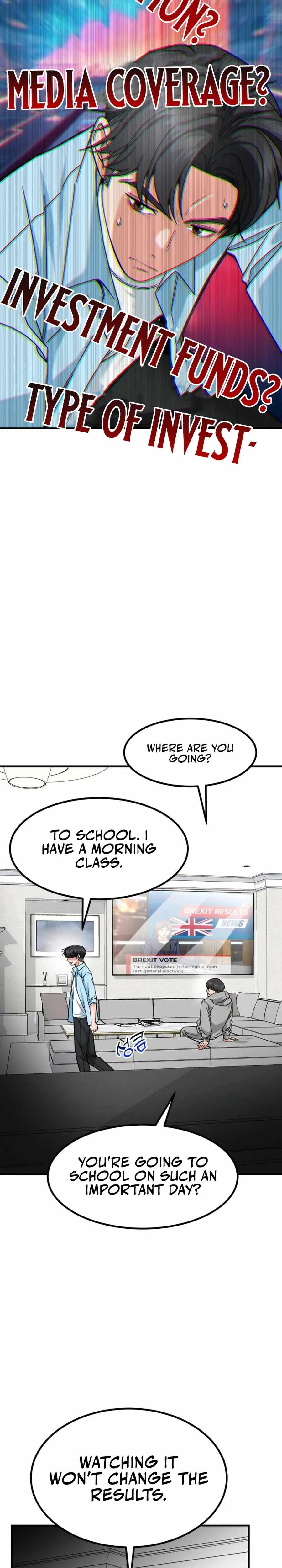The Investor Who Sees The Future Chapter 39 page 16