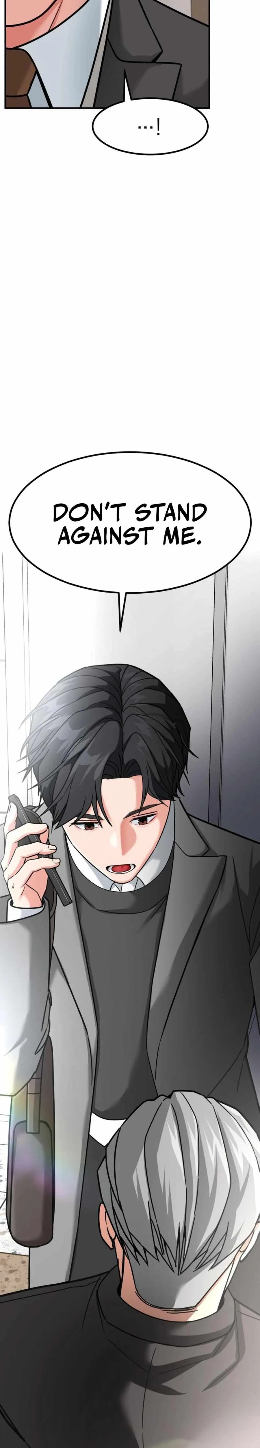 The Investor Who Sees The Future Chapter 39 page 3