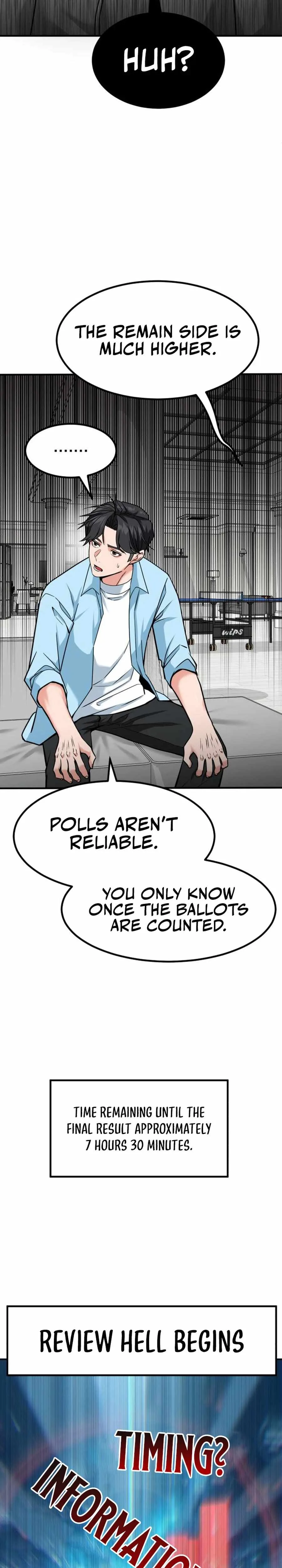 The Investor Who Sees The Future Chapter 39 page 15