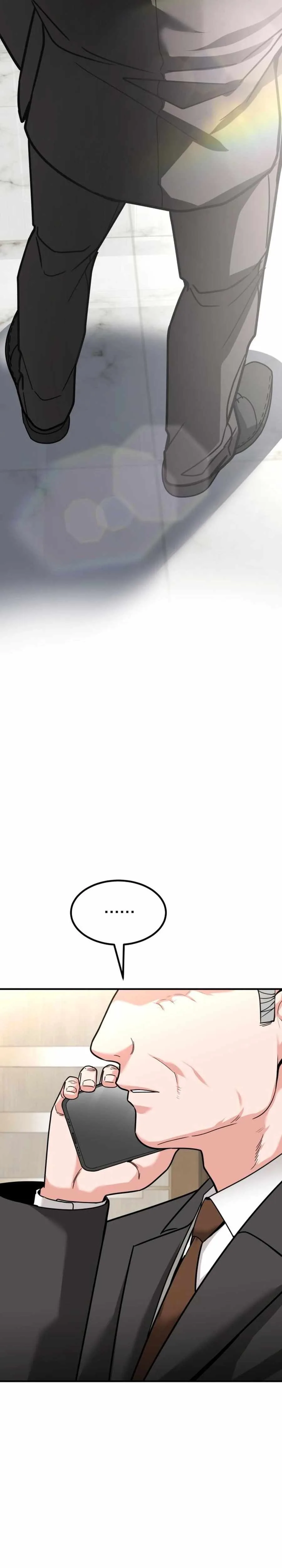 The Investor Who Sees The Future Chapter 39 page 4