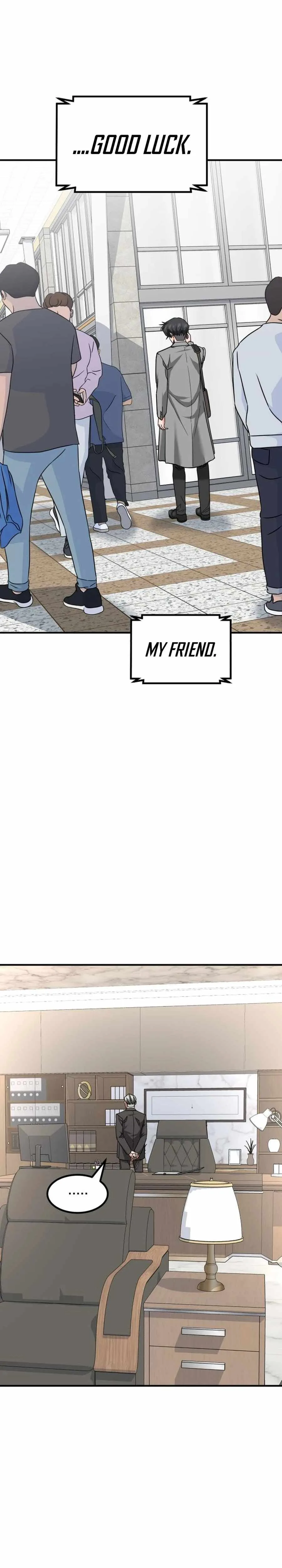 The Investor Who Sees The Future Chapter 39 page 5