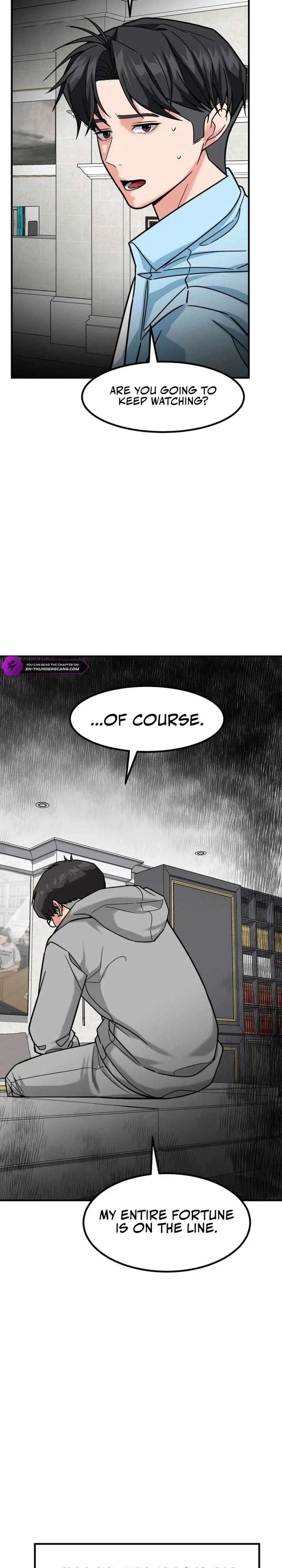 The Investor Who Sees The Future Chapter 39 page 17