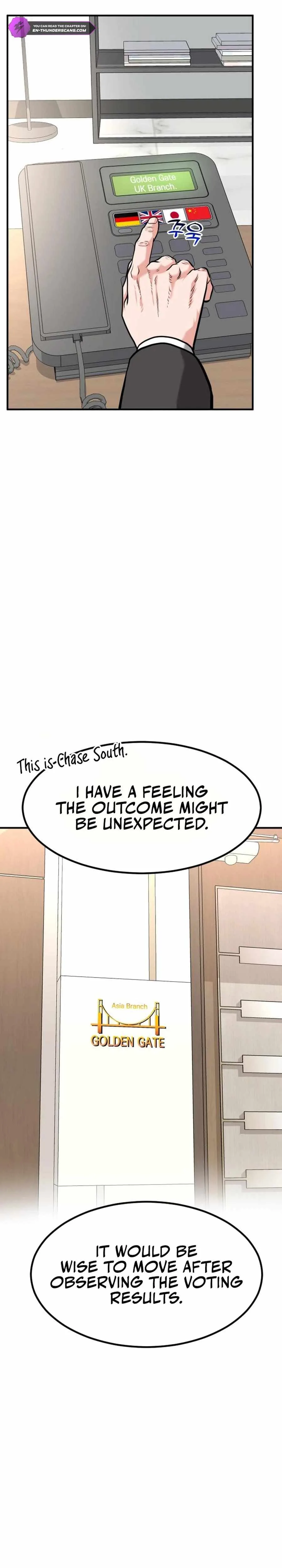 The Investor Who Sees The Future Chapter 39 page 6