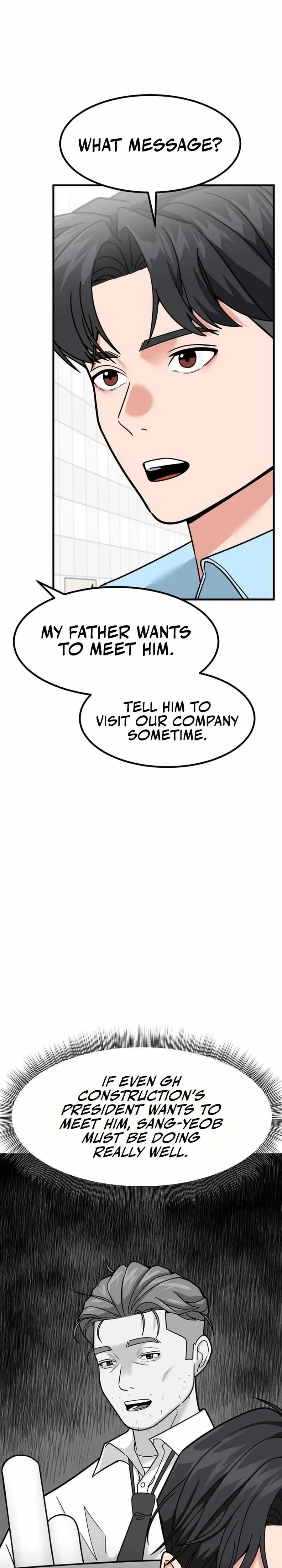 The Investor Who Sees The Future Chapter 39 page 27