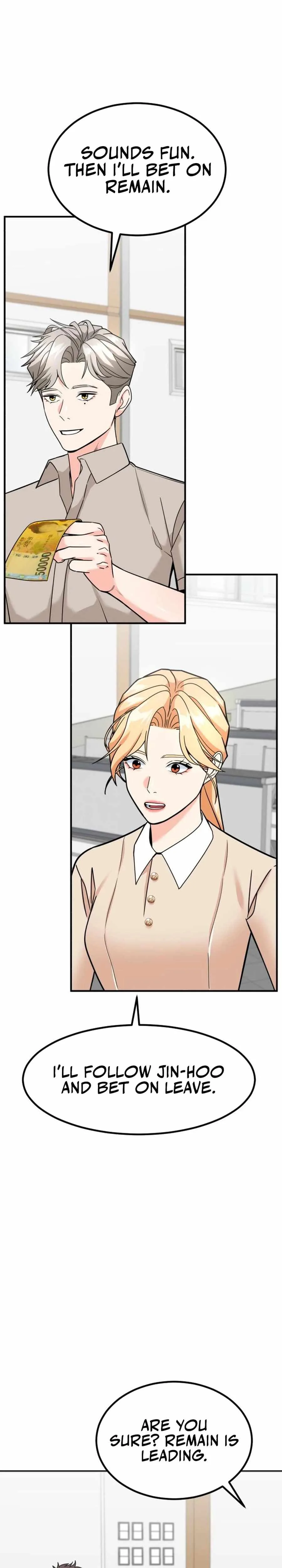 The Investor Who Sees The Future Chapter 39 page 30