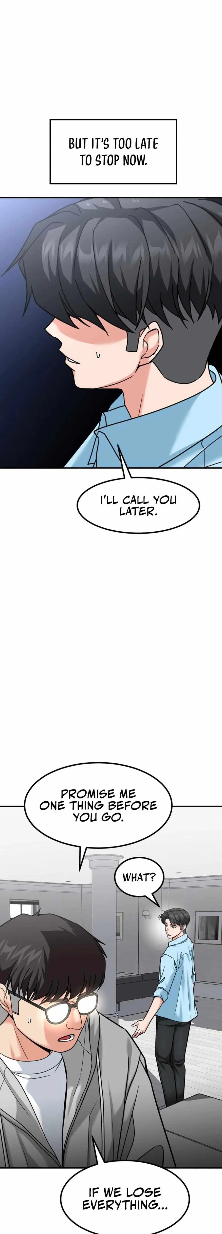 The Investor Who Sees The Future Chapter 39 page 19