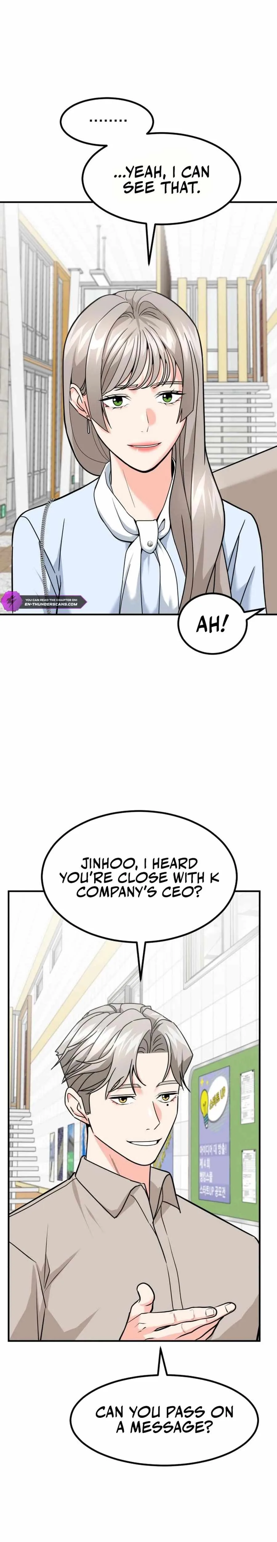 The Investor Who Sees The Future Chapter 39 page 26
