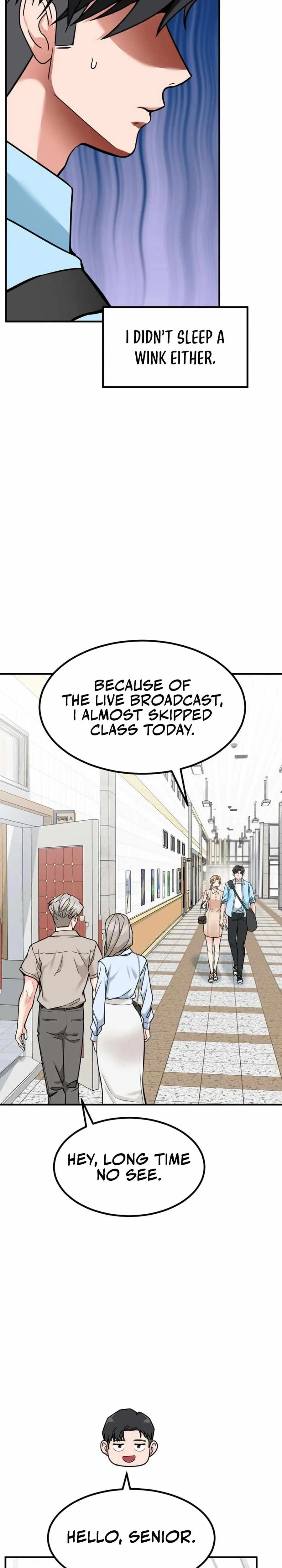 The Investor Who Sees The Future Chapter 39 page 24