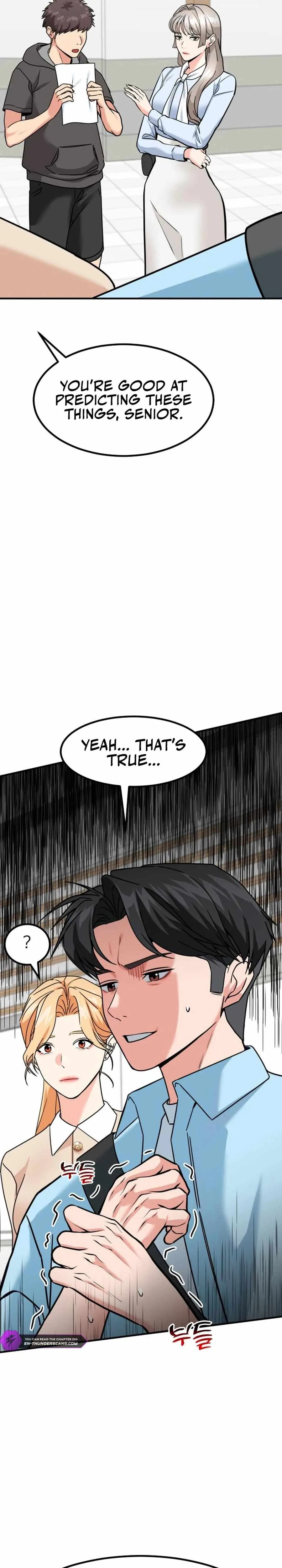 The Investor Who Sees The Future Chapter 39 page 31