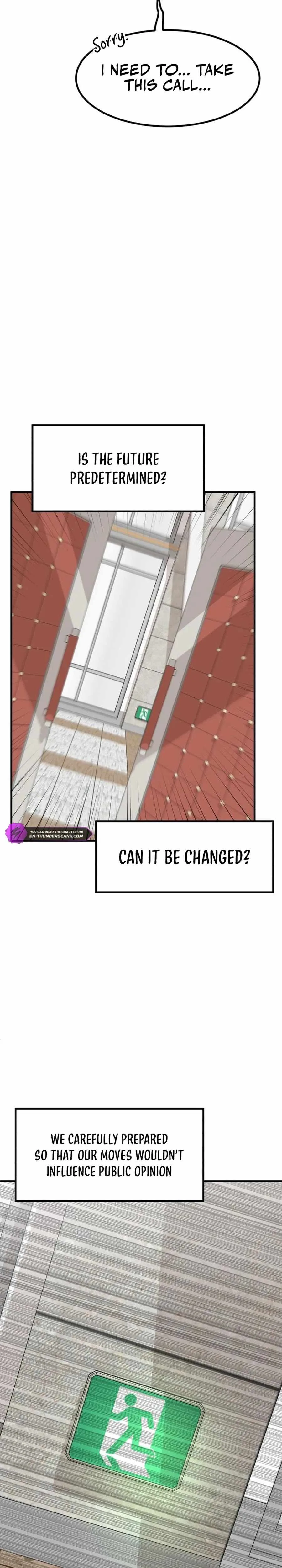 The Investor Who Sees The Future Chapter 39 page 38