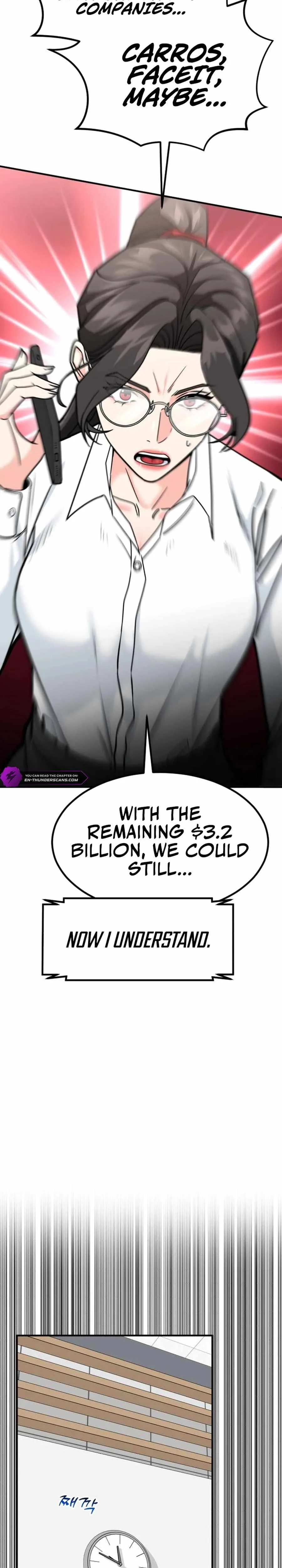The Investor Who Sees The Future Chapter 39 page 44