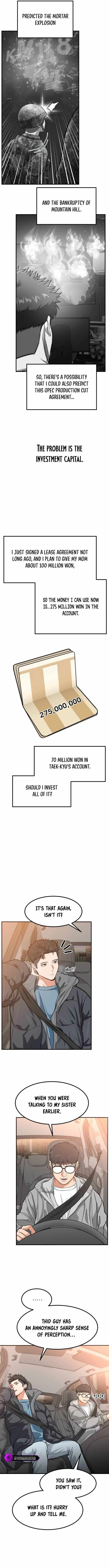 The Investor Who Sees The Future Chapter 4 page 12