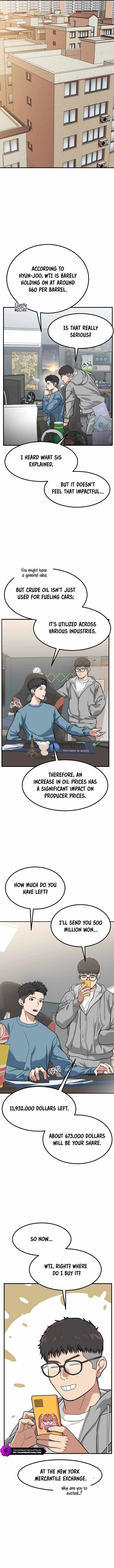 The Investor Who Sees The Future Chapter 4 page 14