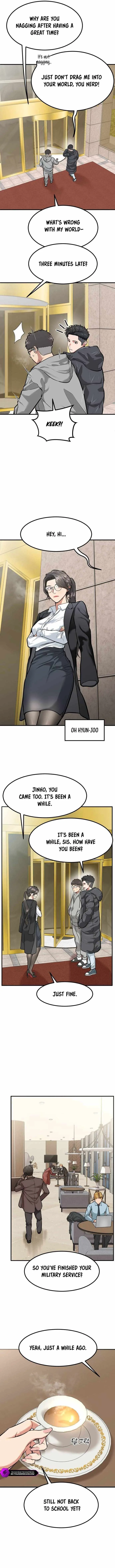 The Investor Who Sees The Future Chapter 4 page 2