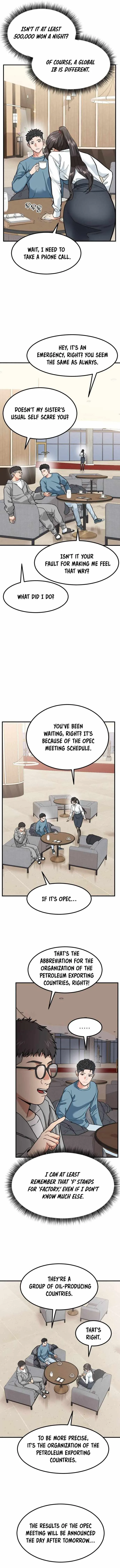 The Investor Who Sees The Future Chapter 4 page 6