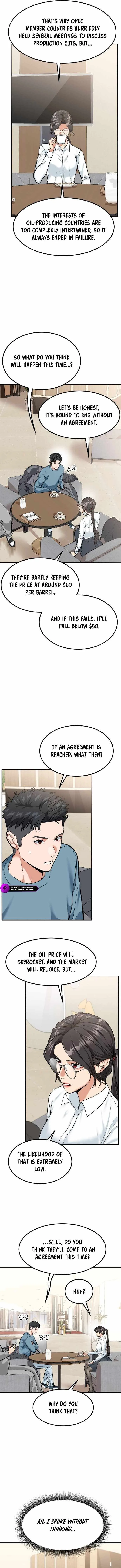 The Investor Who Sees The Future Chapter 4 page 10