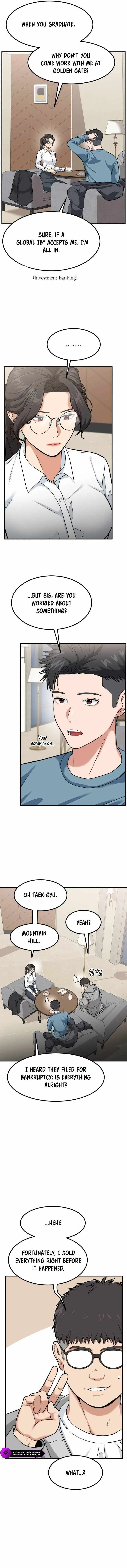 The Investor Who Sees The Future Chapter 4 page 3