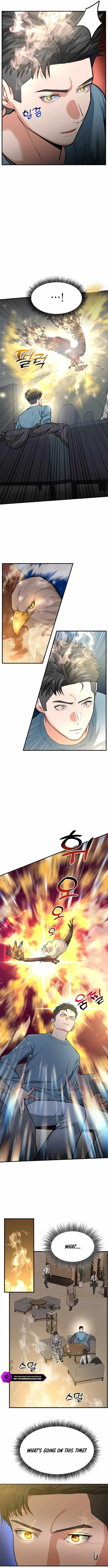 The Investor Who Sees The Future Chapter 4 page 7