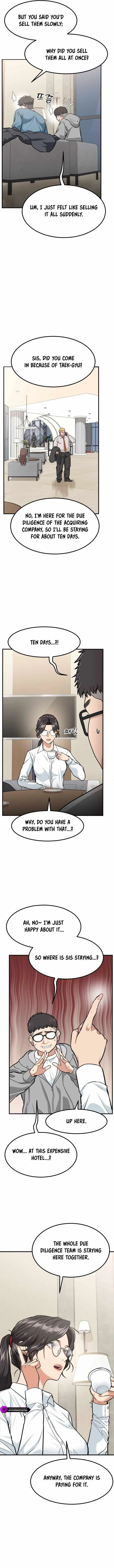 The Investor Who Sees The Future Chapter 4 page 5