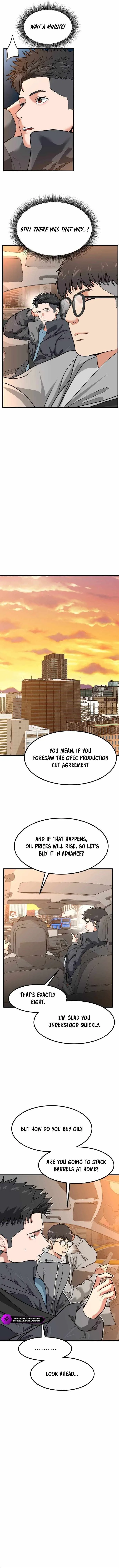 The Investor Who Sees The Future Chapter 4 page 13