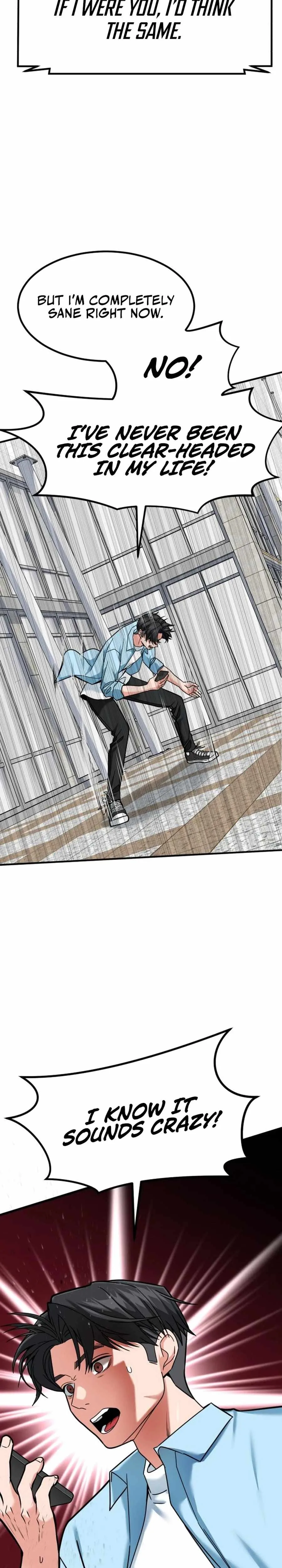 The Investor Who Sees The Future Chapter 40 page 6