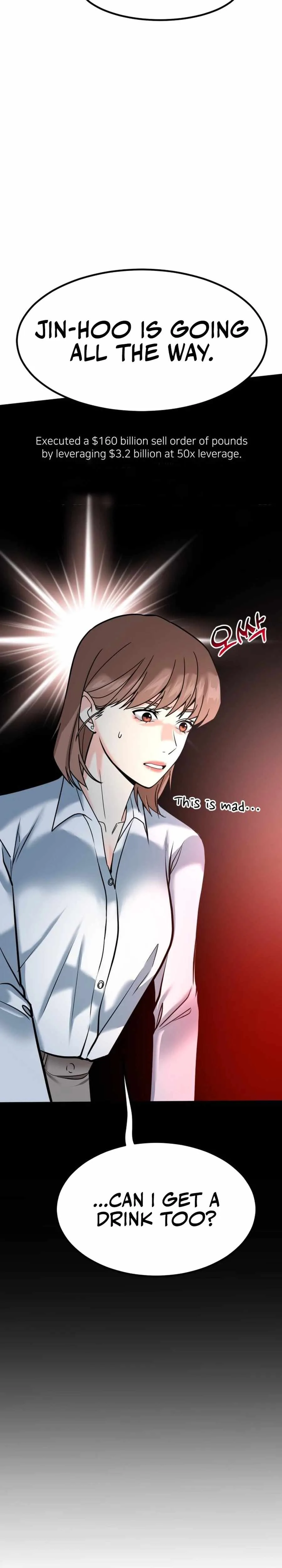The Investor Who Sees The Future Chapter 40 page 12