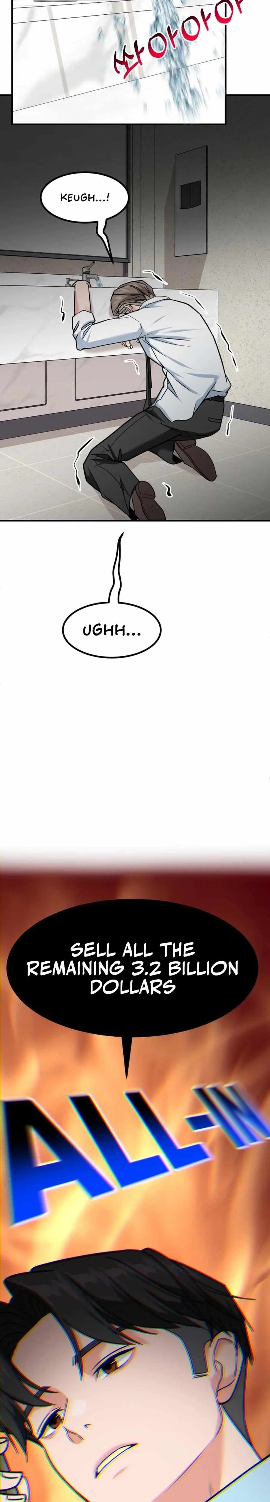 The Investor Who Sees The Future Chapter 40 page 3