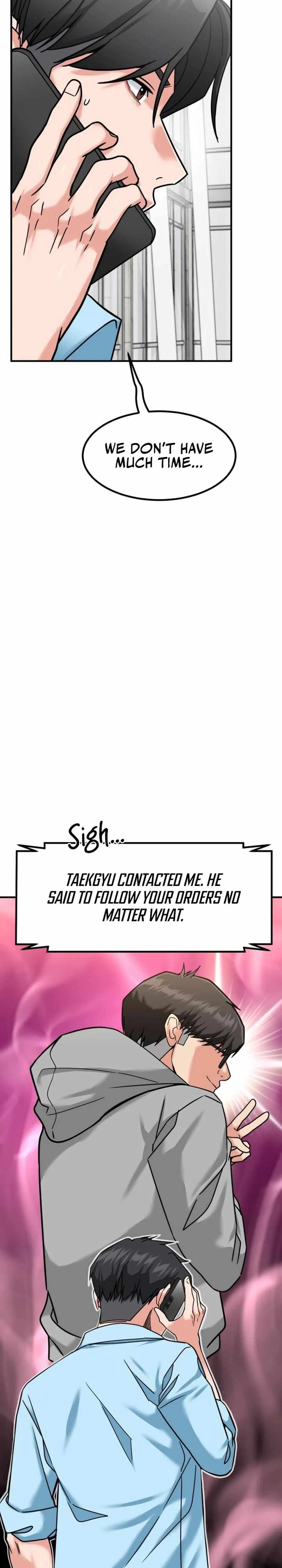 The Investor Who Sees The Future Chapter 40 page 8