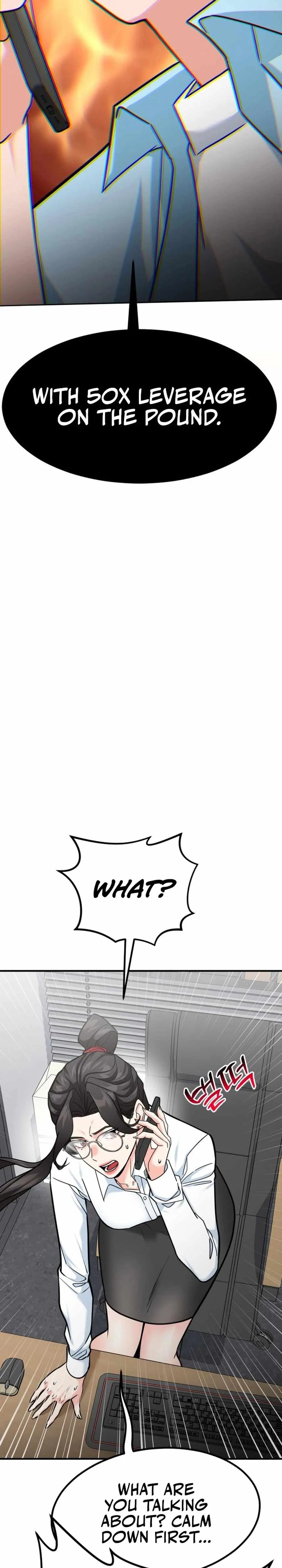 The Investor Who Sees The Future Chapter 40 page 4
