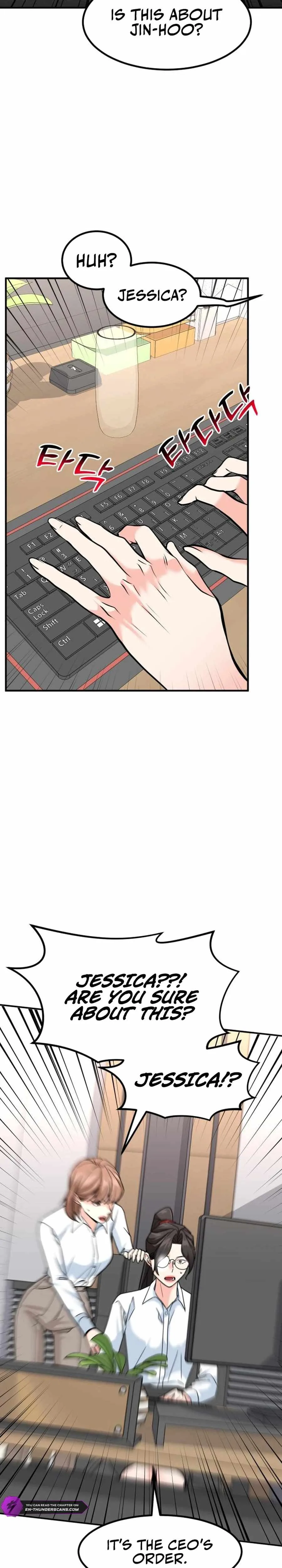The Investor Who Sees The Future Chapter 40 page 11