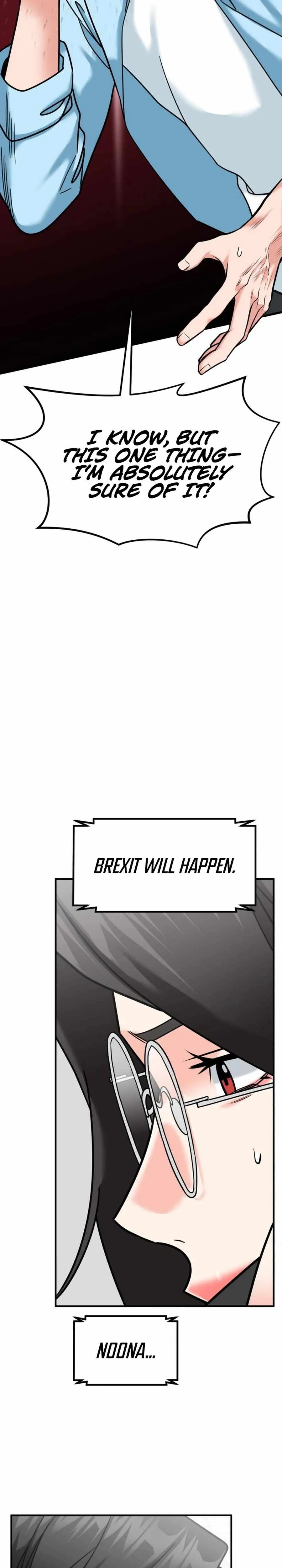 The Investor Who Sees The Future Chapter 40 page 7
